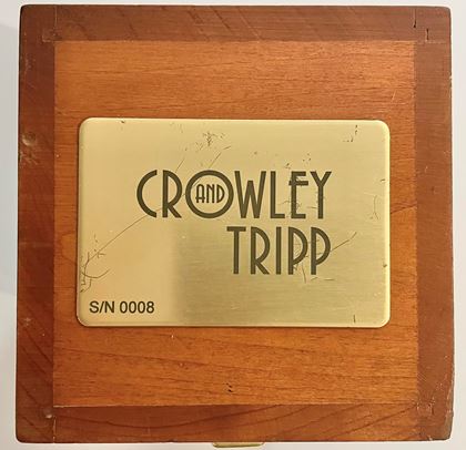 various-Crowley & Tripp Vocalist mic s/n 8